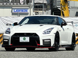 【中古車情報】日産 GT-R 3.8 NISMO 4WD  の中古車詳細（走行距離：1.6万km、カラー：パールホワイト、販売地域：大阪府大阪市東住吉区住道矢田）