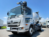 レンジャー ミキサー車 車検付 増トン ベッドレス 新明和工業