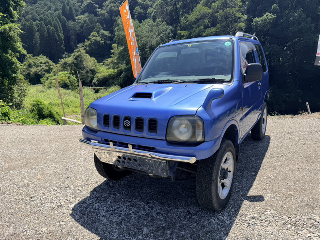 ジムニー XC 4WD 