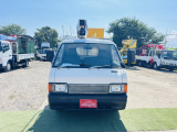 ボンゴ  26-27 高所作業車 予備車検付