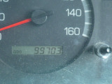 99.701km☆走行距離数が伸びていないローザです☆