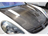 MANSORY エアロボンネット I All Visible Carbon・700,000
