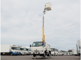 ★令和2年3月 アイチ SE08C 作業高8.0m FRPバケット200kg 先端屈折型★