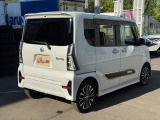 タントカスタム RS スタイルセレクション 4WD ターボ車 両側電動スライドドア
