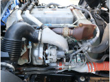★エンジン型式:A05C★ ★排気量:5,120cc★ ★馬力:240ps★