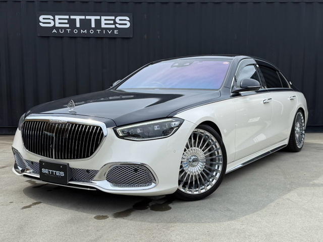 Sクラス S500 ロング 4マチック ファースト エディション AMGライン (ISG) 4WD マイ...