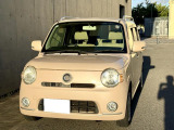 ミラココア プラス X ナビ/TV ETC ルーフレール