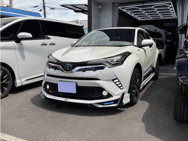C-HR ハイブリッド 1.8 G