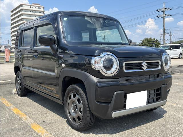 ハスラー ハイブリッド(HYBRID) G 