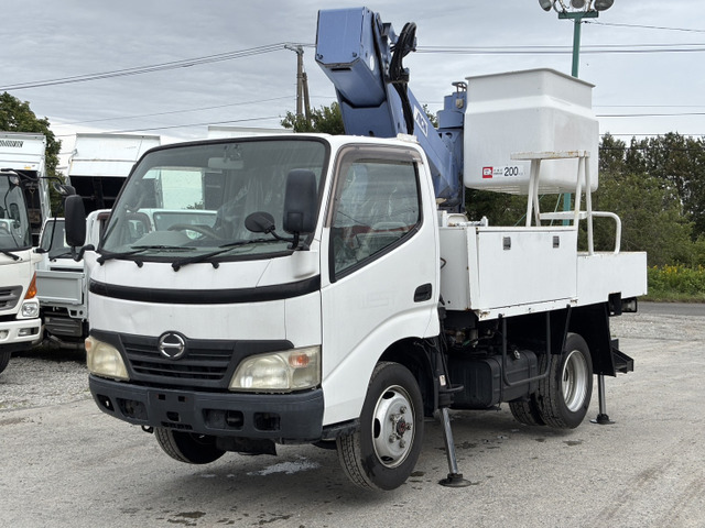 日野 デュトロ 