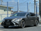LS 500 Fスポーツ マークレビンソン