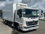 格納式パワーゲート エアサス R3-レンジャー冷蔵冷凍車