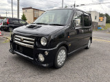 ムーヴ エアロダウンRS リミテッド 4WD 