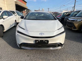 プリウス 2.0 Z 距離1万キロ代 衝突軽減B・純正ナビ