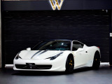 フェラーリ 458イタリア F1 DCT