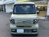 N-VAN +スタイル ファン ターボ ホンダセンシング 純正ナビ・フルセグTV・プッシュス...