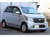 ホンダ N-WGN 4WD ターボ 平成25年式 グレード【G・ターボパッケージ 4WD】シルバー(NH851M)