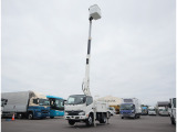 ★平成29年11月 タダノ AT-100TTE 作業高9.9m FRPバケット200kg 第3ブームFRP巻き★