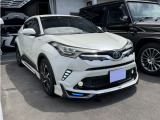 C-HR ハイブリッド 1.8 G 