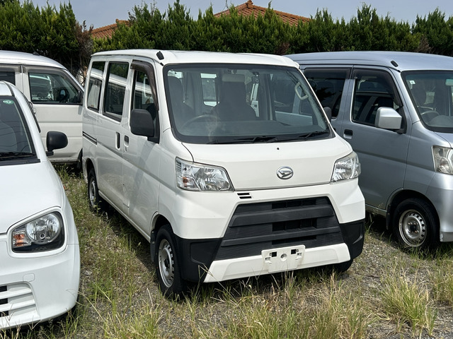 ハイゼットカーゴ スペシャル
