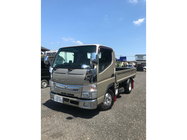 キャンター  2万KM 2トン車 ヒラ