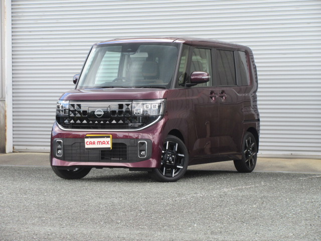 日産 ルークス 