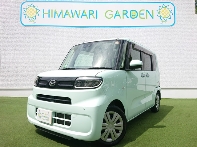タント X セレクション スマートアシスト パワースライド ナビ