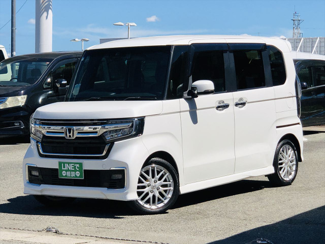 ホンダ N-BOXカスタム 