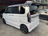 N-BOX  カスタム G L ホンダセンシング ツートンカラー パワースライドドア 禁煙車