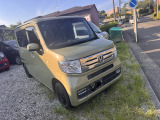 N-VAN +スタイル クール ターボ ホンダセンシング 