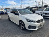 プジョー 308SW GT ブルーHDi ディーゼル