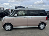 ムーヴキャンバス X リミテッド SAIII 4WD 両側電動スライドドア、CD,ラジオ