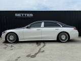Sクラス S500 ロング 4マチック ファースト エディション AMGライン (ISG) 4WD マイ...