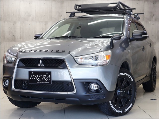 RVR 1.8 M 4WD ブレラOGカスタム 新品社外AW ETC