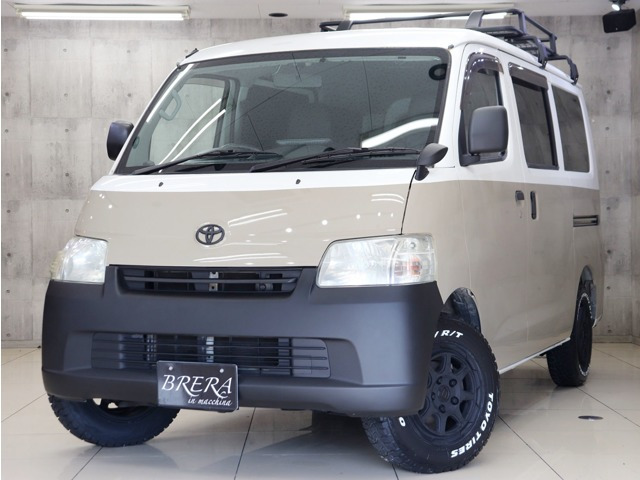 ライトエースバン 1.5 DX ブレラOGカスタム BOXベッドキット