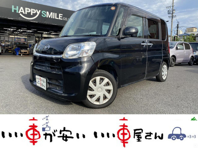 タント L 禁煙☆CD☆PS☆PW☆ETC☆アイスト