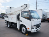 デュトロ 高所作業車 タダノ 9.9m 電工仕様
