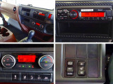 オートAC PS PW SRS ABS 集中ドアロック 左電格ミラー エアサスシート/肘掛け Bluetooth バックモニター アドブルー ターボ 排気ブレーキ フロア6MT