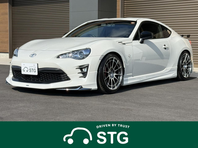 トヨタ 86 