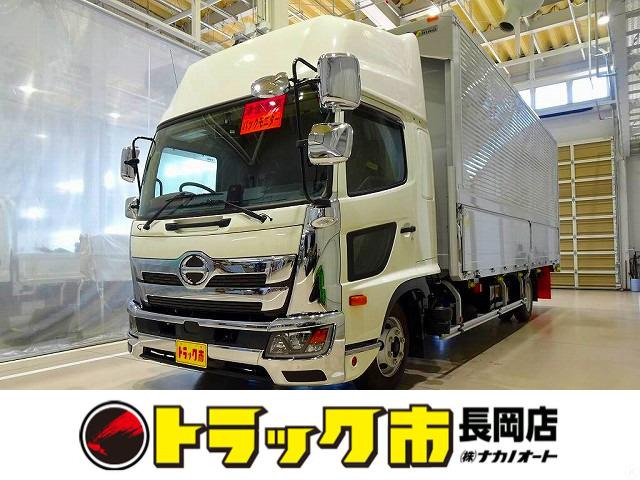 日野 レンジャー 