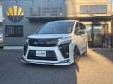 トヨタ ヴォクシー