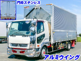 ファイター ウィング 門枠ステンレス 6速MT K5243