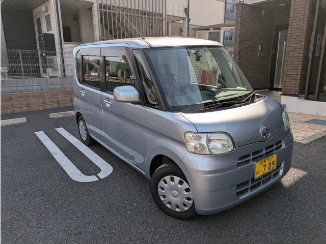 タント X スペシャル ★検長即乗り★下取り買取OK当日引き渡し