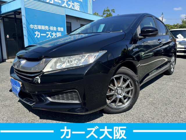 グレイス 1.5 ハイブリッド LX H プッシュスタート ナビ