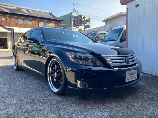 レクサス LS 