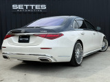 Sクラス S500 ロング 4マチック ファースト エディション AMGライン (ISG) 4WD マイ...