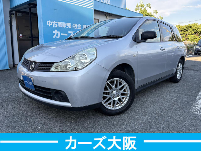 ウイングロード 1.5 15B H ナビ TV ETC