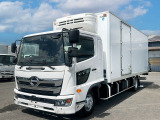 レンジャー 冷蔵冷凍車 -30℃低温設定 格納式PG エアサス