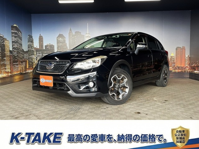 インプレッサXV 2.0i-L アイサイト 4WD (禁煙車)(4WD)(社外SDナビ)(レーダークルー