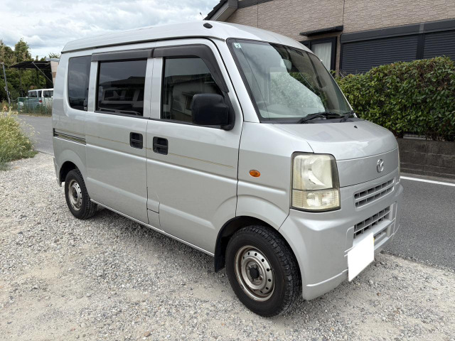 スクラム PC ハイルーフ